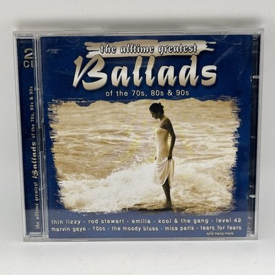 The Alltime Greatest Ballads von Various | CD | Zustand sehr gut  