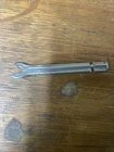 Vintage 1986 Masters Of The Universe MOTU - Eternia Wrench Tool Part - Original