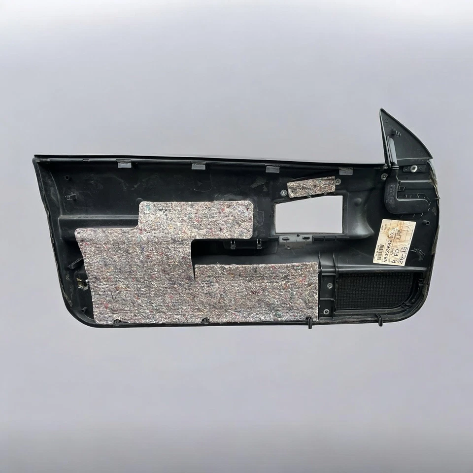 🔥 1996-2002 Cadillac Eldorado RIGHT PASSENGER Door Panel BLACK OEM - Image 4 of 4