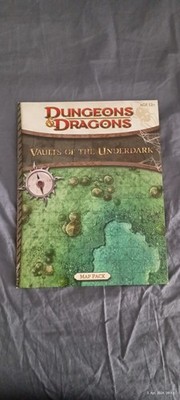 D&D Fantastic Locations Vaults of The Underdark Dungeons and Dragons *rar *