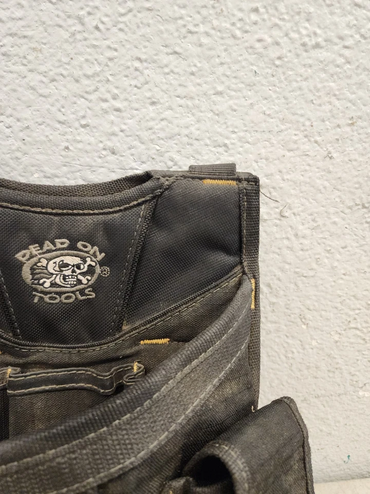 Dead On Tools Utility Electrician Professional Tool Pouch - Image 3 of 4