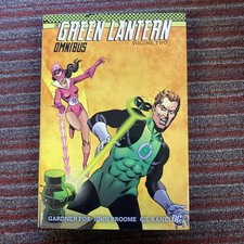 THE GREEN LANTERN: Vol.2 OMNIBUS , DC , HARDBACK