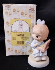 Precious Moments Figurine "lovingcaringsharing.com" 679860 NIB 1999