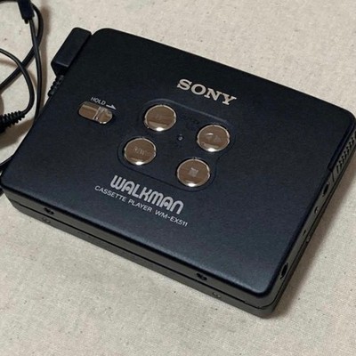 SONY WM-EX511 Cassette Walkman Tested Working From Japan Limited