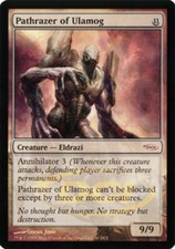 x1 Pathrazer of Ulamog - WPN Foil - Promo P MTG Magic Promos M/NM, English