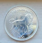 John Wick® 1 oz Silver Continental Coin  .999 Fine Silver John Wick Round