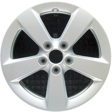 Wheel Rim Dodge Dart 16 2014-2016 5rr36gsaaa 5rr36trmaa Oem Factory Oe 2483