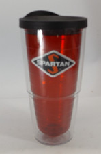Spartan Motors Tervis Tumbler Promotional Coffee Double Wall Cup