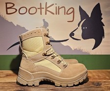HAIX GTX Coyote Waterproof Hiking Walking Airpower P9 desert boots UK 5