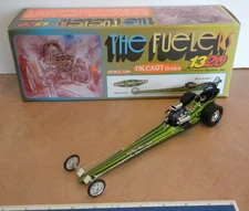 THE FUELERS 1320 INC.  BEEBE MULLIGAN  1:24 SCALE DRAGSTER #1105 LIMITED EDITION