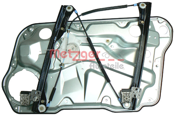 Metzger Fensterheber Elektrisch Vorne Links Passend FüR VW Golf IV-image