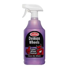 Alloy Wheel Cleaner CarPlan Demon Universal Brake Dust Dirt Remover 1 Litre