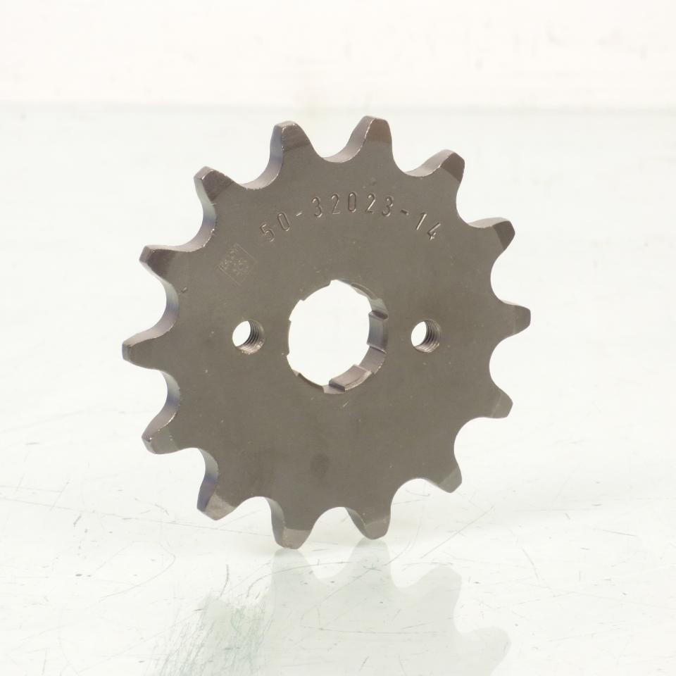 Pignon AM60 Esjot anti-friction pour Archive Motorcycle 125 Cafe Racer
