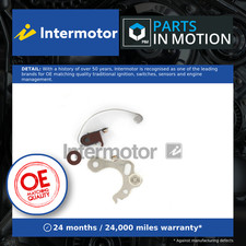 Ignition Contact Breaker fits FORD ZEPHYR Mk4 2.0 1968 Points Set Intermotor New