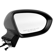 Power Heated Passenger Side Mirror Rh 5 Wire For 2016 17 18 19 Chevrolet Cruze