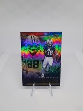 2020 Panini Illusions CeeDee Lamb Rookie #18 Dallas Cowboys Football Card. rookie card picture