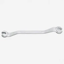 Hazet 612N-10x11 Double open ended wrench 10 x 11mm offset
