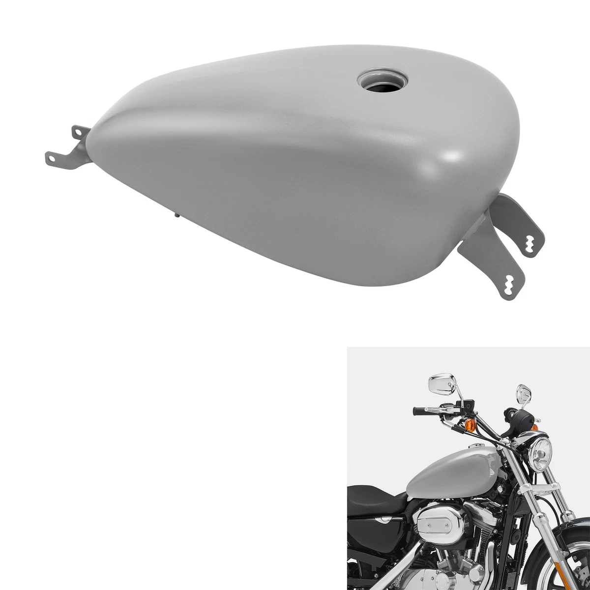 Harley-Davidson Forty-Eight タンク スポーツスター Gas Tanks for 2018 for Harley-Davidson Forty Eight for sale | eBay