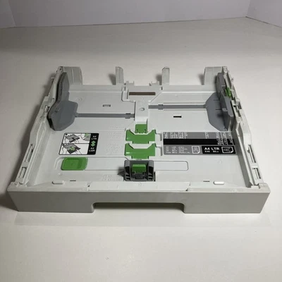 GENUINE OEM BROTHER PRINTER MFC-J5830DW PAPER TRAY REPLACEMENT PARTS - Image 1 of 4