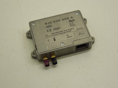 Audi A5 8T B8 Telefonsteuersignalverstärker 8J0035456A