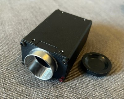Basler A631f Firewire Kamera