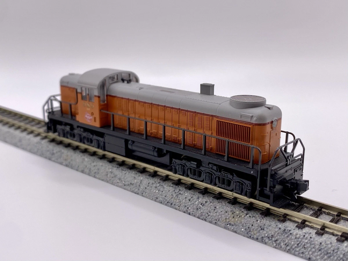 KATO HOゲージ 米国型 RSC-2 SAL KATO HOゲージ 米国型 RSC-2 SAL - 鉄道模型最 安値 で