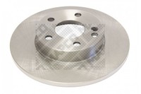 Bremsscheibe Vorne FüR Mercedes A-Klasse W169 2004-2012