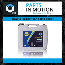 Jl 0w-20 Eco Ls (20l) fits MAZDA CX3 DK 2.0 2015 on NAPA Genuine Quality Product 5.63 per litre
