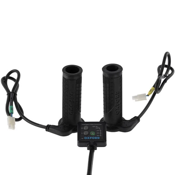 Oxford Heaterz Heated Motorcycle Motorbike 12V Bike Powered Hot Grips - Image 3 of 3