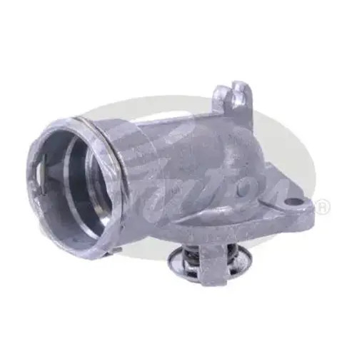 Thermostat with housing TH44687G1 GATES for MERCEDES-BENZ G-CLASS M-CLASS CLS
