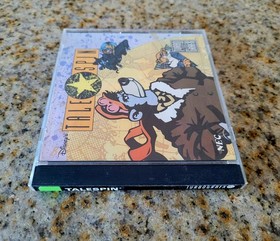 Tale Spin for The Turbo Grafx 16 / Turbo Graphics 16 Complete In Box CIB US NTSC