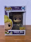 Funko Pop! Vinyl Disney Classics Tinker Bell Hot Topic Exclusive Figure 1198