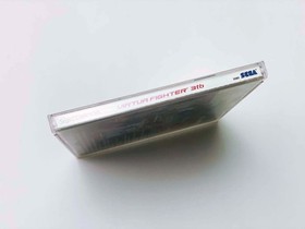 Virtua Fighter 3tb (Sega Dreamcast, 1999) [COMPLETE / CIB] *TESTED