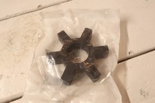 Lovejoy L-110 spider coupling Insert Black open center
