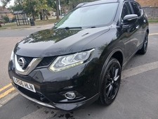 Nissan x Trail 1.6 DCI Tekna Automatic 7 Seats Ulez Free