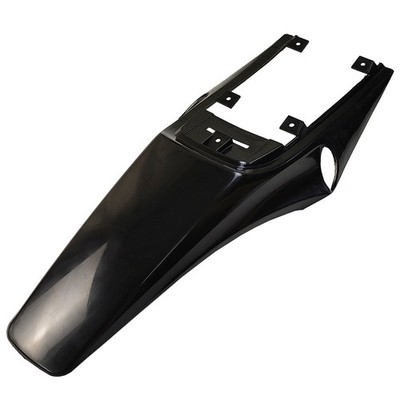 Rear Fender Black Tail Mudguard For Apollo Orion 45-250cc Minimoto Pit Dirt Bike