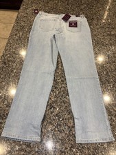 Gloria Vanderbilt Women's Amanda Heritage Fit Tapered Leg Jeans