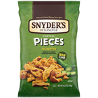 Jalapeño Flavored Pretzel Pieces, 11.25 Oz