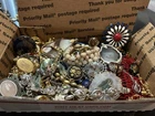 Vintage & Modern Costume Jewelry Lot ~Some Signed ~Small Priority Box #1480