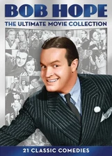 Bob Hope The Ultimate Movie Collection DVD Bob Hope NEW