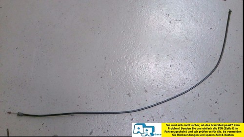 Betätigungszug Seilzug Motorhaube Mercedes-benz B 200 CDI DPF Bj 2007 245