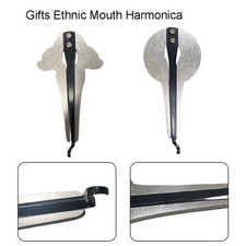 Jew's Harp Jew's Harp Ethnic Mouth Jaw Harp Jews Harp Portable Brand New