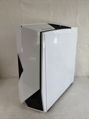 NZXT Phantom 410 Gaming Case - Power Supply & Lights Only