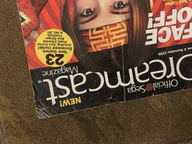 Lot Of 11 Official Sega Dreamcast Magazine 1999-2000 Reader Copies Heavy Wear