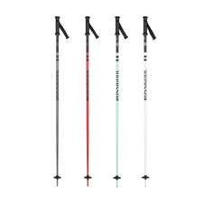 ROSSIGNOL Stove Pipe All-Mountain Ski Poles