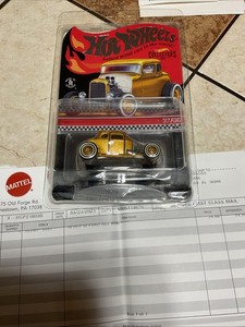 Hot Wheels Rlc 32 Ford | eBay