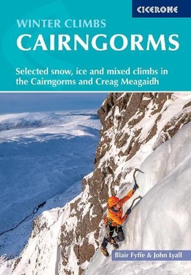Winter Climbs in the Cairngorms by Blair Fyffe, John Lyall - 9781786311252