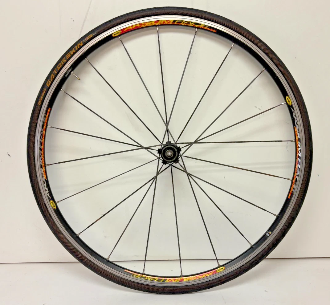 Mavic Aksium Race for sale | eBay