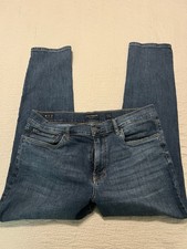 Lucky Brand 412 Athletic Slim Stretch Jeans - 36x30