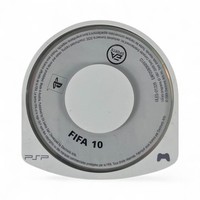 Sony Psp / Playstation Portable - Fifa 10 Fra Mit Ovp